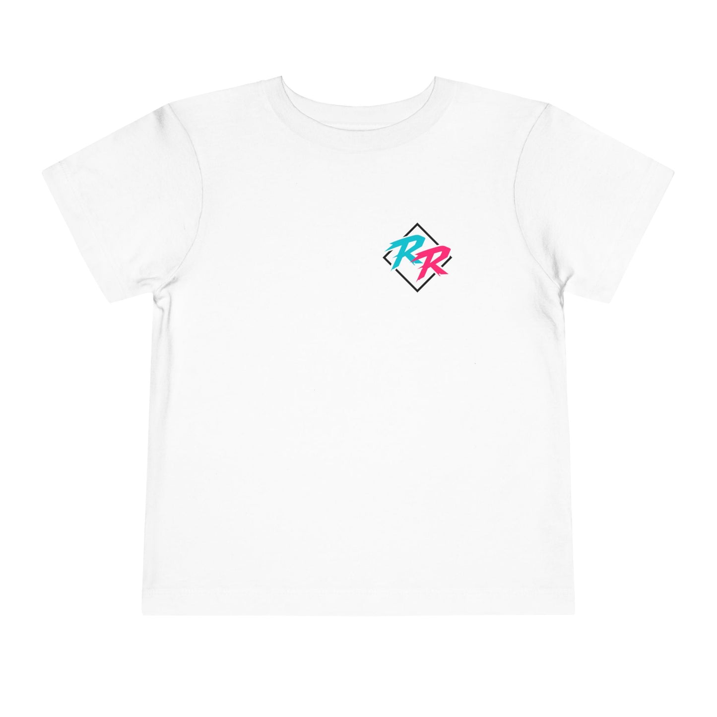 Rowdy Riders Club Toddler T-Shirt