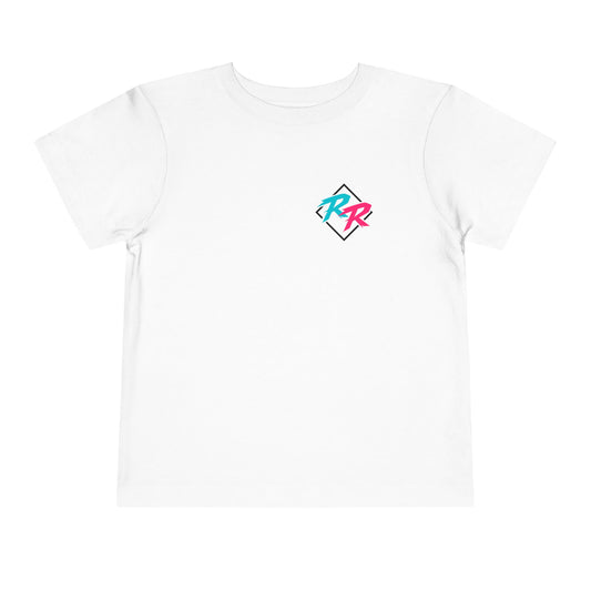 Rowdy Riders Club Toddler T-Shirt