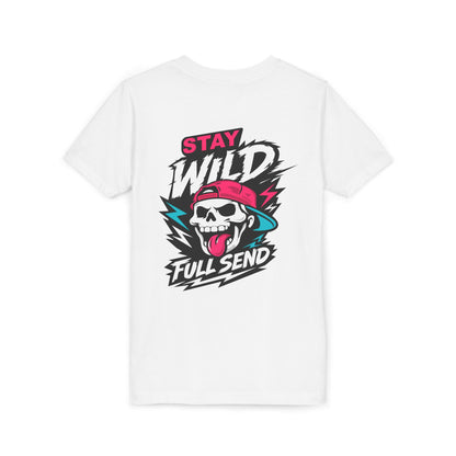 Stay Wild Graphic T-Shirt