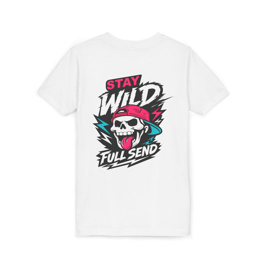 Stay Wild Graphic T-Shirt