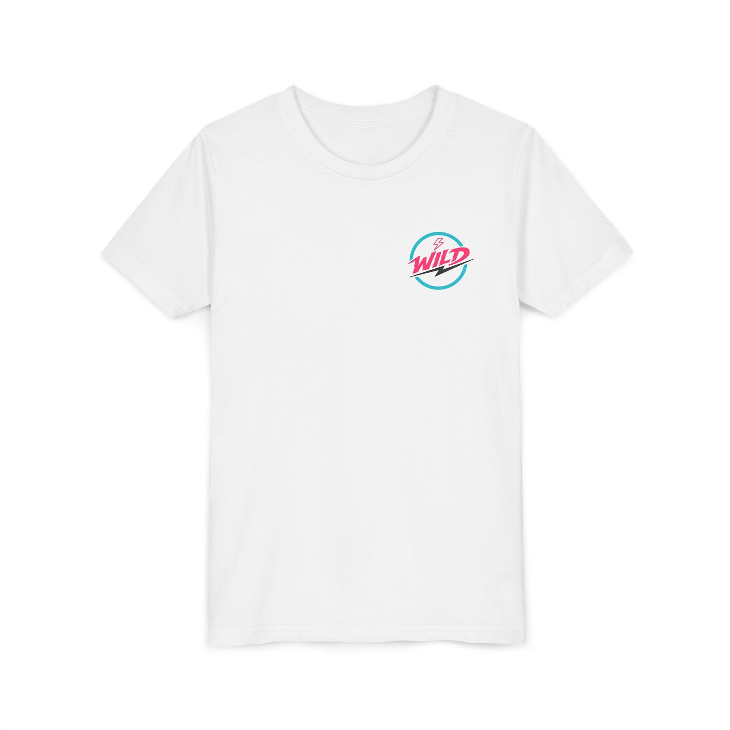 Raised Wild Graphic T-Shirt