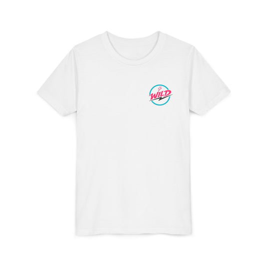 Raised Wild Graphic T-Shirt