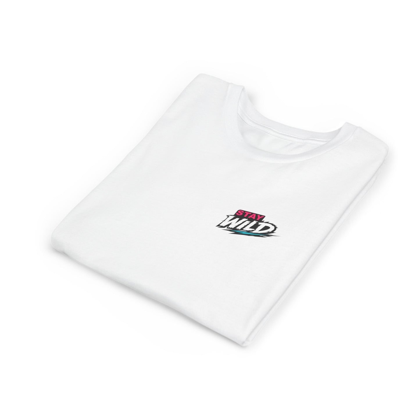 Stay Wild Graphic T-Shirt