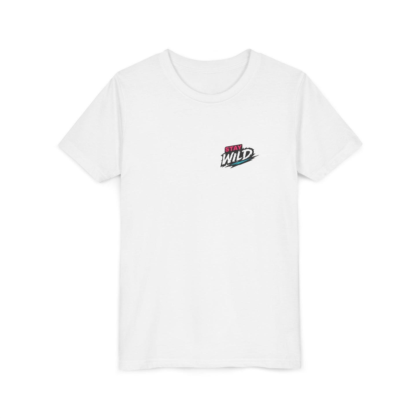 Stay Wild Graphic T-Shirt