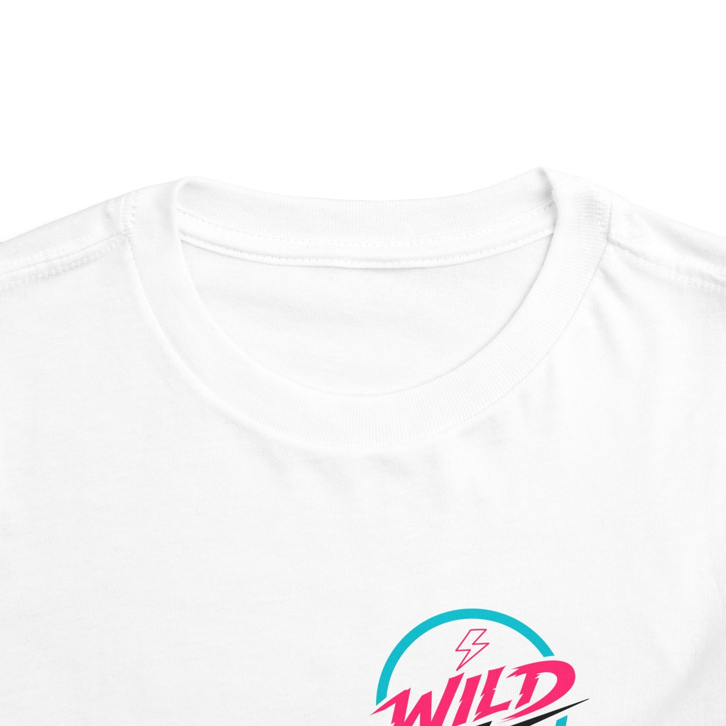 Raised Wild Toddler Graphic T-Shirt