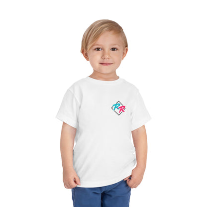 Rowdy Riders Club Toddler T-Shirt