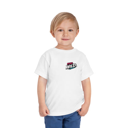 Stay Wild Full Send Toddler Graphic T-Shirt