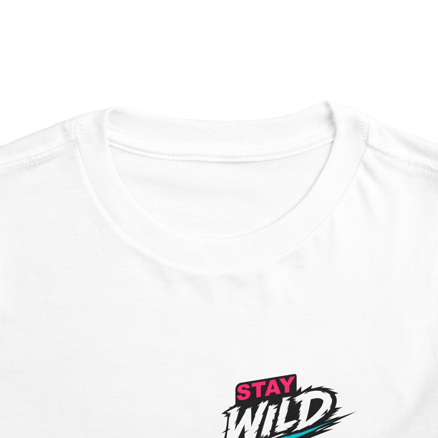 Stay Wild Full Send Toddler Graphic T-Shirt
